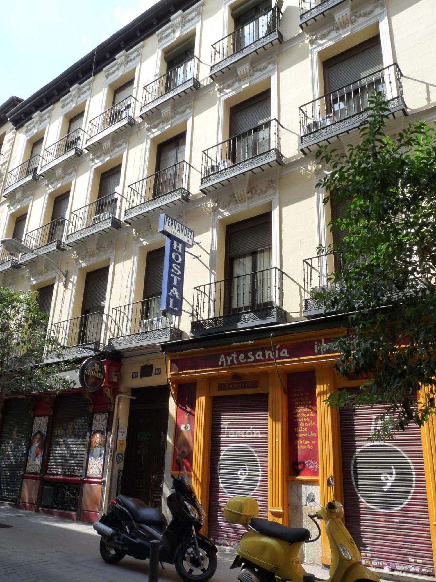 Hostal Fernandez — Fotos 3